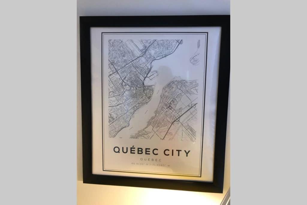 Studio Saint-Roch Québec Eksteriør billede