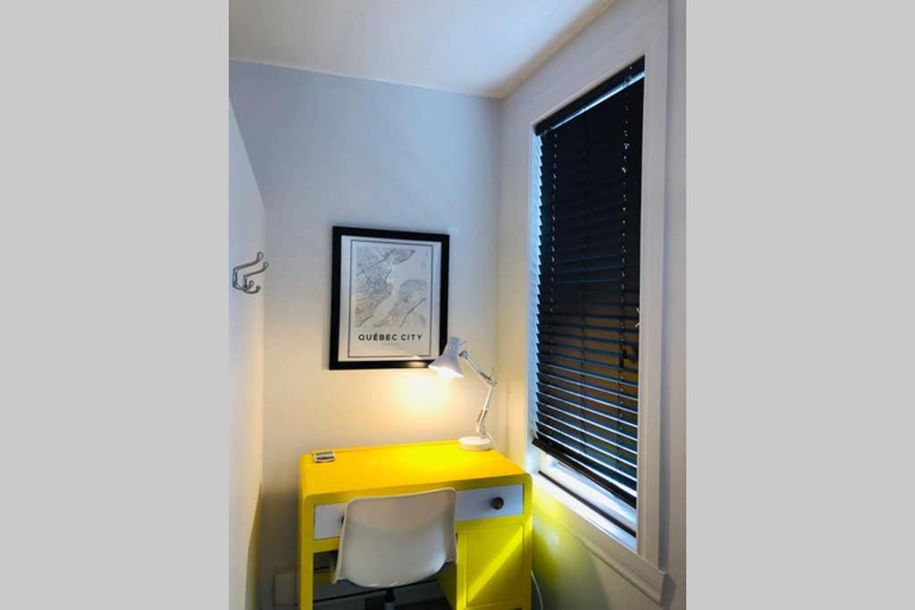 Studio Saint-Roch Québec Eksteriør billede