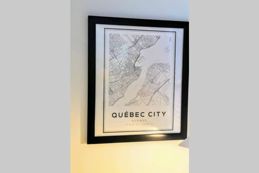 Studio Saint-Roch Québec Eksteriør billede